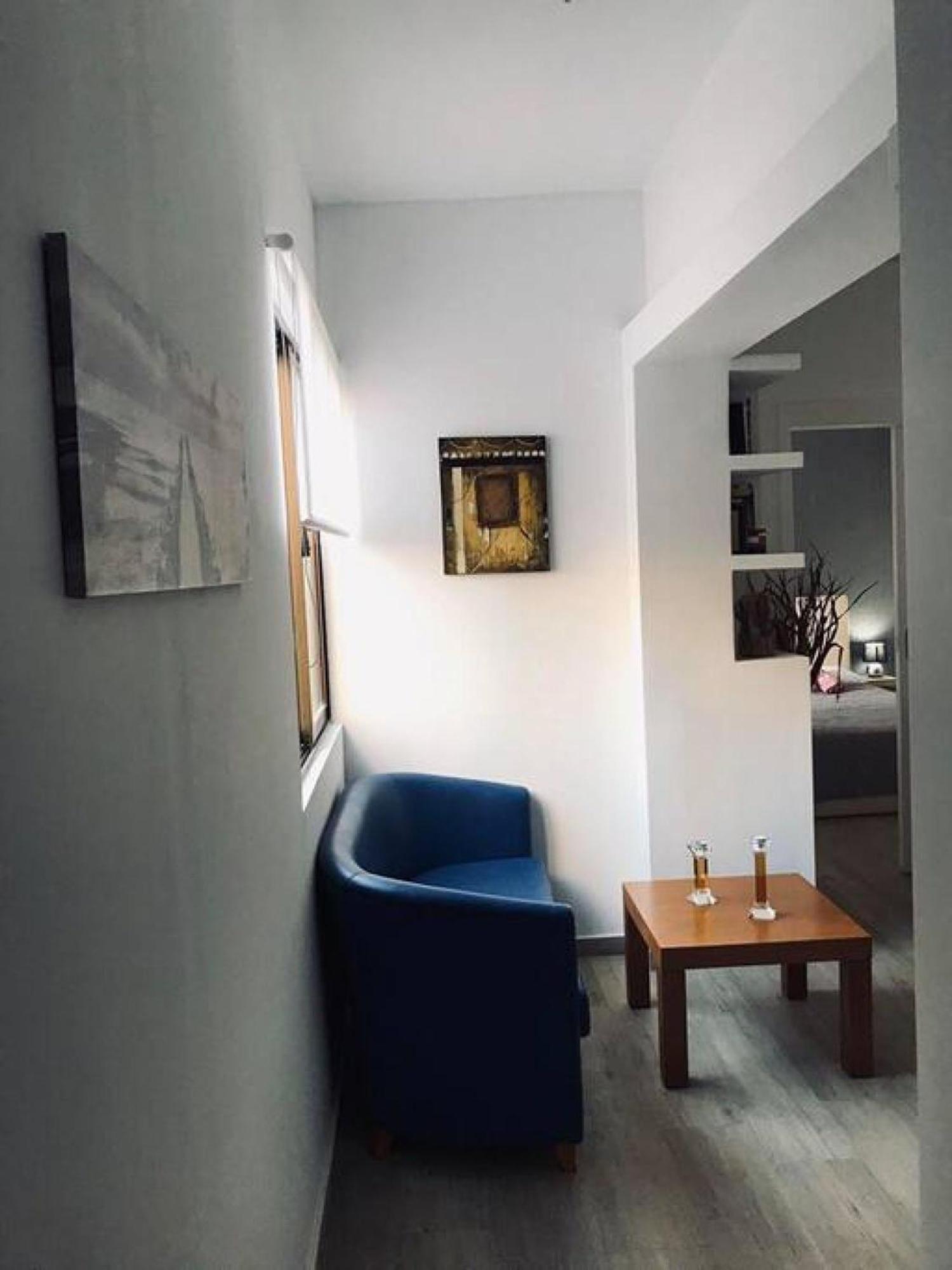 Urban Apartment In Heraklion Center Esterno foto